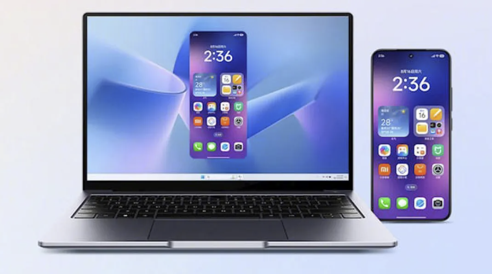 【电脑软件】小米互联服务PC客户端