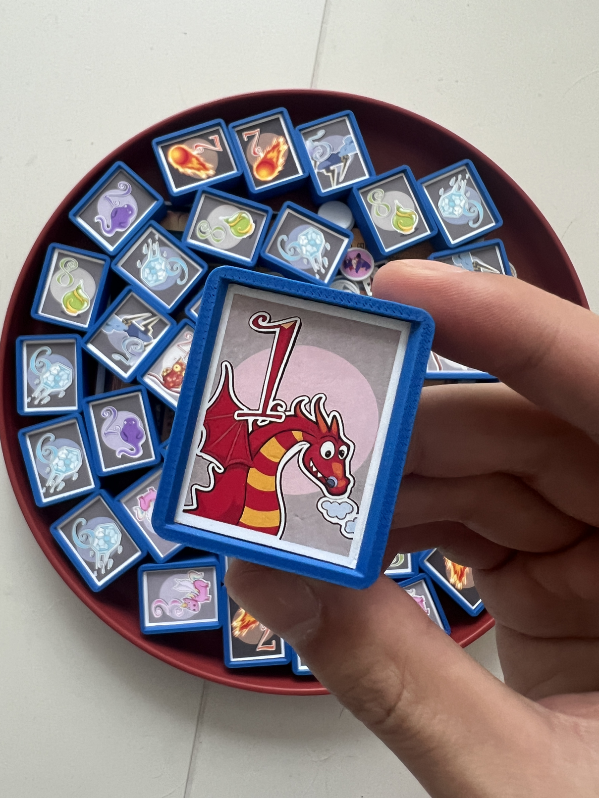 【如意自制】DIY桌游-出包魔法师全套ai修复素材+3D模型